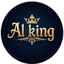 Al King logo.